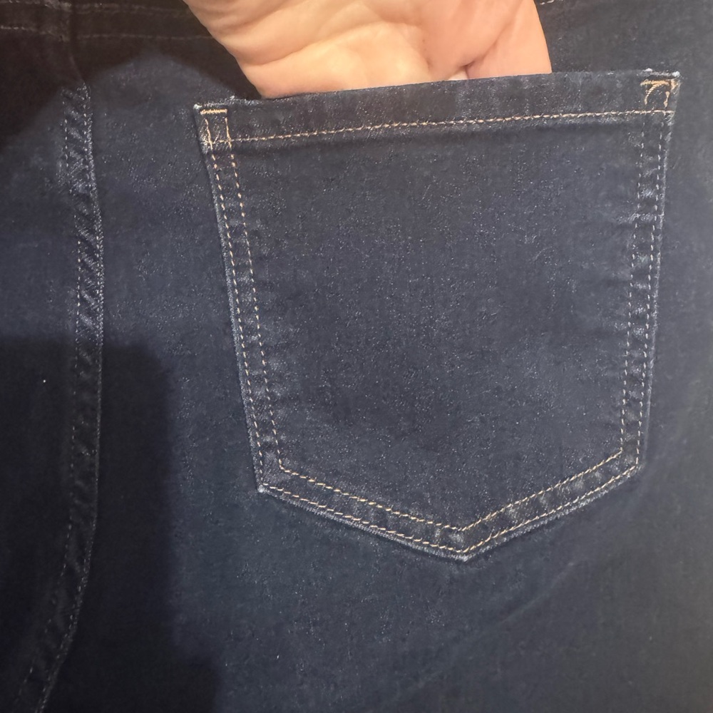 Wonderly Women's Mid-Rise Skinny Jeans SIZE: 12 #Y - Picture 6 of 8